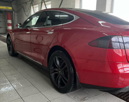 Тесла Модель С, об'ємом двигуна 0 л та пробігом 165 тис. км за 20300 $, фото 10 на Automoto.ua