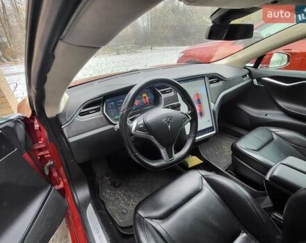 Тесла Модель С, объемом двигателя 0 л и пробегом 105 тыс. км за 17300 $, фото 7 на Automoto.ua