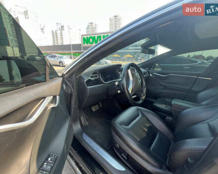 Тесла Модель С, объемом двигателя 0 л и пробегом 153 тыс. км за 14750 $, фото 20 на Automoto.ua