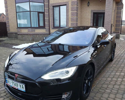 Тесла Модель С, об'ємом двигуна 0 л та пробігом 157 тис. км за 13400 $, фото 7 на Automoto.ua