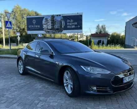 Тесла Модель С, об'ємом двигуна 0 л та пробігом 179 тис. км за 15500 $, фото 1 на Automoto.ua