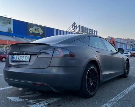 Тесла Модель С, объемом двигателя 0 л и пробегом 150 тыс. км за 18500 $, фото 10 на Automoto.ua