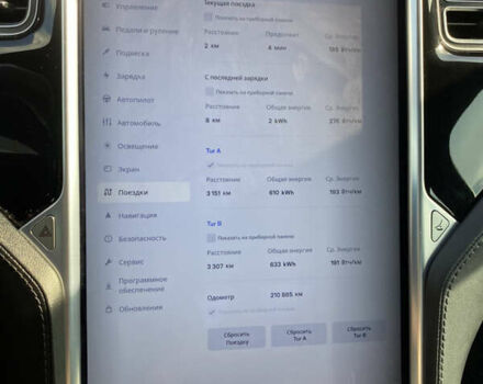 Тесла Модель С, объемом двигателя 0 л и пробегом 210 тыс. км за 25500 $, фото 23 на Automoto.ua