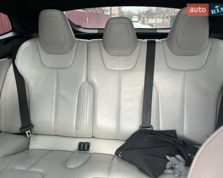 Тесла Модель С, об'ємом двигуна 0 л та пробігом 165 тис. км за 20300 $, фото 5 на Automoto.ua