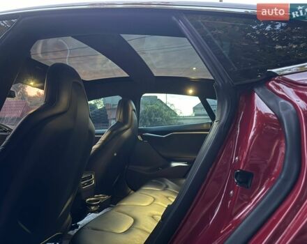 Тесла Модель С, объемом двигателя 0 л и пробегом 160 тыс. км за 18800 $, фото 11 на Automoto.ua