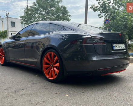 Тесла Модель С, объемом двигателя 0 л и пробегом 93 тыс. км за 14900 $, фото 3 на Automoto.ua