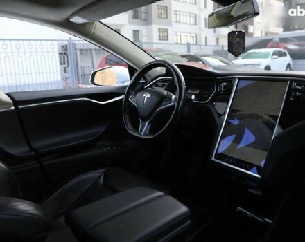 Тесла Модель С, объемом двигателя 0 л и пробегом 132 тыс. км за 15700 $, фото 9 на Automoto.ua