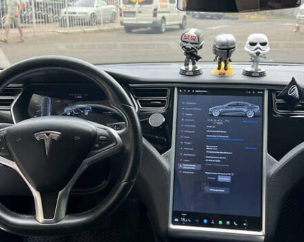 Тесла Модель С, объемом двигателя 0 л и пробегом 93 тыс. км за 14900 $, фото 21 на Automoto.ua