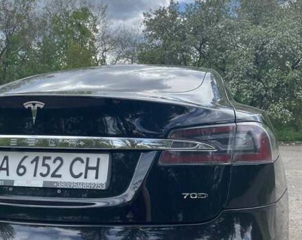 Тесла Модель С, объемом двигателя 0 л и пробегом 205 тыс. км за 18000 $, фото 6 на Automoto.ua