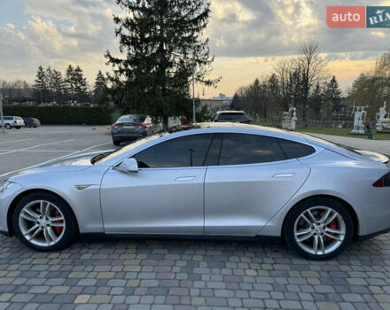 Тесла Модель С, объемом двигателя 0 л и пробегом 118 тыс. км за 22000 $, фото 7 на Automoto.ua