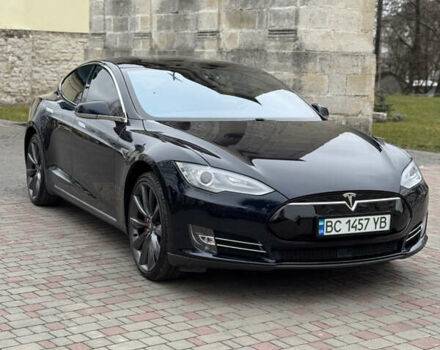 Тесла Модель С, объемом двигателя 0 л и пробегом 107 тыс. км за 21300 $, фото 2 на Automoto.ua
