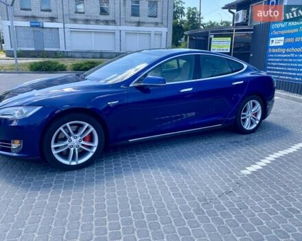 Тесла Модель С, об'ємом двигуна 0 л та пробігом 211 тис. км за 17500 $, фото 14 на Automoto.ua