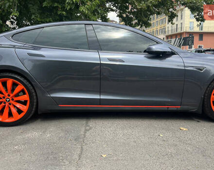 Тесла Модель С, объемом двигателя 0 л и пробегом 93 тыс. км за 14900 $, фото 1 на Automoto.ua
