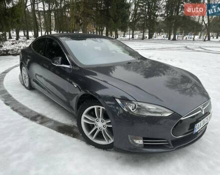 Тесла Модель С, объемом двигателя 0 л и пробегом 121 тыс. км за 18450 $, фото 14 на Automoto.ua