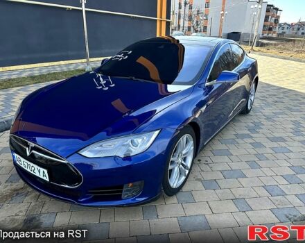 Тесла Модель С, объемом двигателя 0 л и пробегом 138 тыс. км за 16999 $, фото 2 на Automoto.ua