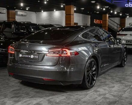 Тесла Модель С, объемом двигателя 0 л и пробегом 122 тыс. км за 18999 $, фото 8 на Automoto.ua