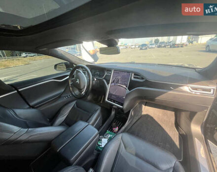 Тесла Модель С, объемом двигателя 0 л и пробегом 153 тыс. км за 14750 $, фото 17 на Automoto.ua