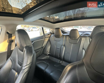 Тесла Модель С, объемом двигателя 0 л и пробегом 131 тыс. км за 22900 $, фото 9 на Automoto.ua