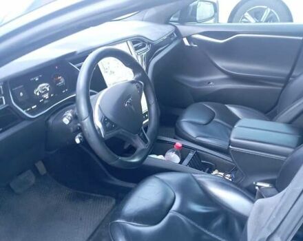 Тесла Модель С, объемом двигателя 0 л и пробегом 178 тыс. км за 14500 $, фото 6 на Automoto.ua