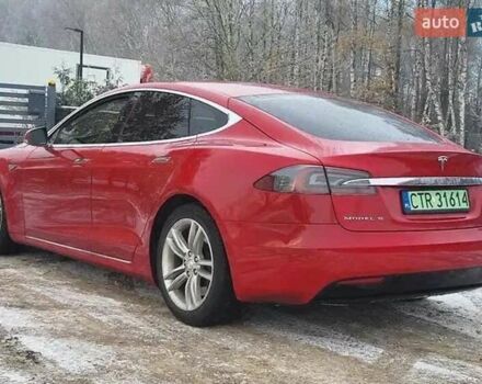 Тесла Модель С, объемом двигателя 0 л и пробегом 105 тыс. км за 17300 $, фото 3 на Automoto.ua