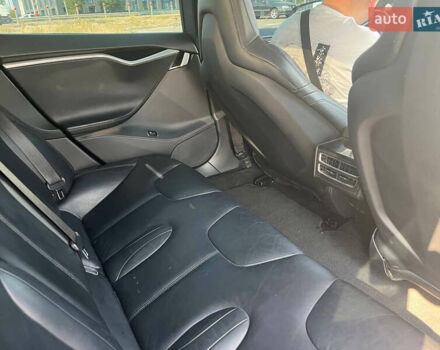 Тесла Модель С, объемом двигателя 0 л и пробегом 153 тыс. км за 14750 $, фото 9 на Automoto.ua