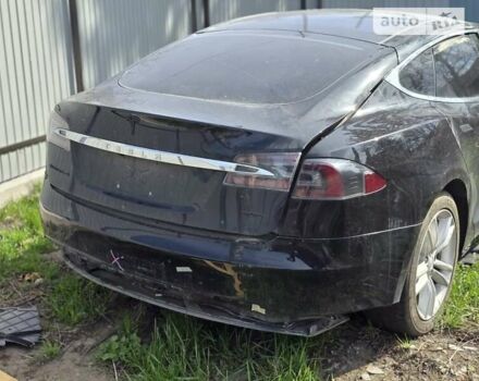 Тесла Модель С, объемом двигателя 0 л и пробегом 90 тыс. км за 5000 $, фото 2 на Automoto.ua