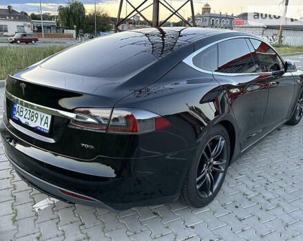 Тесла Модель С, объемом двигателя 0 л и пробегом 122 тыс. км за 25500 $, фото 8 на Automoto.ua