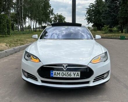 Тесла Модель С, объемом двигателя 0 л и пробегом 169 тыс. км за 17999 $, фото 3 на Automoto.ua