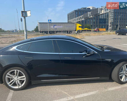 Тесла Модель С, объемом двигателя 0 л и пробегом 153 тыс. км за 14750 $, фото 14 на Automoto.ua