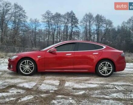 Тесла Модель С, объемом двигателя 0 л и пробегом 105 тыс. км за 17300 $, фото 5 на Automoto.ua