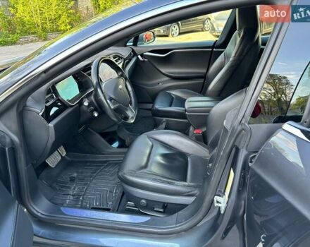 Тесла Модель С, объемом двигателя 0 л и пробегом 181 тыс. км за 16500 $, фото 15 на Automoto.ua