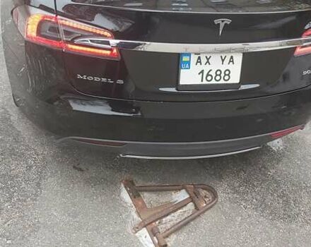 Тесла Модель С, объемом двигателя 0 л и пробегом 157 тыс. км за 18900 $, фото 6 на Automoto.ua