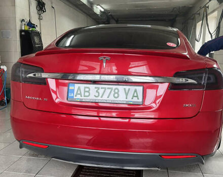 Тесла Модель С, об'ємом двигуна 0 л та пробігом 165 тис. км за 20300 $, фото 11 на Automoto.ua
