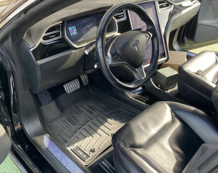 Тесла Модель С, объемом двигателя 0 л и пробегом 210 тыс. км за 25500 $, фото 15 на Automoto.ua