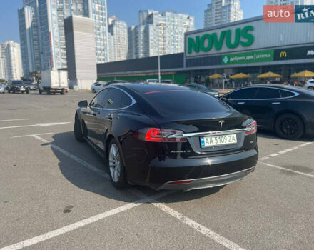 Тесла Модель С, объемом двигателя 0 л и пробегом 153 тыс. км за 14750 $, фото 7 на Automoto.ua