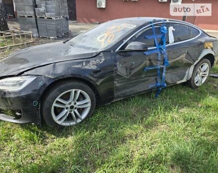 Тесла Модель С, объемом двигателя 0 л и пробегом 90 тыс. км за 5000 $, фото 4 на Automoto.ua