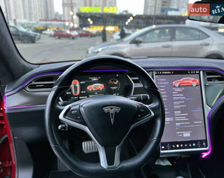 Тесла Модель С, об'ємом двигуна 0 л та пробігом 150 тис. км за 18388 $, фото 8 на Automoto.ua