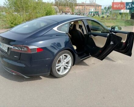 Тесла Модель С, объемом двигателя 0 л и пробегом 241 тыс. км за 17500 $, фото 5 на Automoto.ua