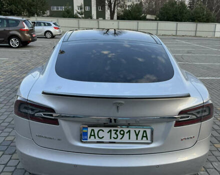 Тесла Модель С, объемом двигателя 0 л и пробегом 118 тыс. км за 22000 $, фото 5 на Automoto.ua