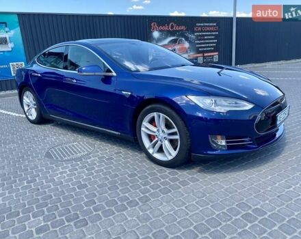 Тесла Модель С, об'ємом двигуна 0 л та пробігом 211 тис. км за 17500 $, фото 15 на Automoto.ua