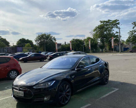 Тесла Модель С, объемом двигателя 0 л и пробегом 210 тыс. км за 25500 $, фото 5 на Automoto.ua