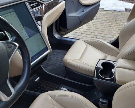 Тесла Модель С, об'ємом двигуна 0 л та пробігом 157 тис. км за 13400 $, фото 11 на Automoto.ua