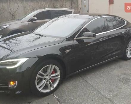 Тесла Модель С, объемом двигателя 0 л и пробегом 157 тыс. км за 18900 $, фото 4 на Automoto.ua