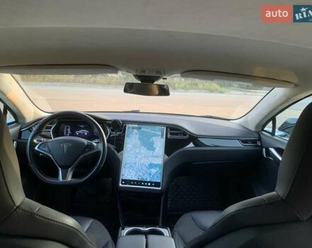 Тесла Модель С, об'ємом двигуна 0 л та пробігом 178 тис. км за 16700 $, фото 24 на Automoto.ua