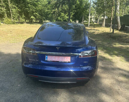 Тесла Модель С, объемом двигателя 0 л и пробегом 4 тыс. км за 16000 $, фото 2 на Automoto.ua