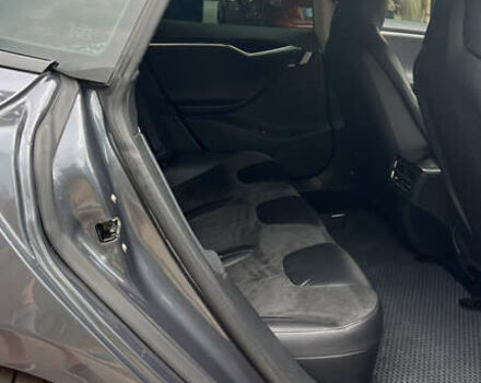 Тесла Модель С, объемом двигателя 0 л и пробегом 93 тыс. км за 14900 $, фото 29 на Automoto.ua