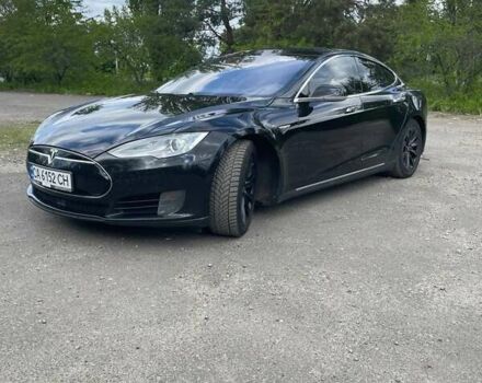 Тесла Модель С, объемом двигателя 0 л и пробегом 205 тыс. км за 18000 $, фото 12 на Automoto.ua