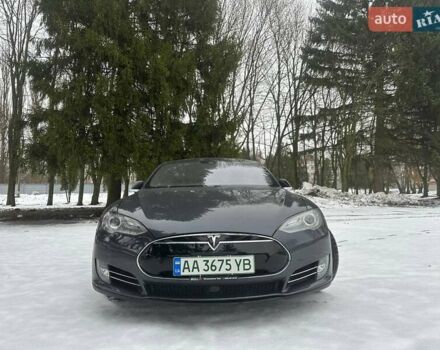 Тесла Модель С, объемом двигателя 0 л и пробегом 121 тыс. км за 18450 $, фото 21 на Automoto.ua