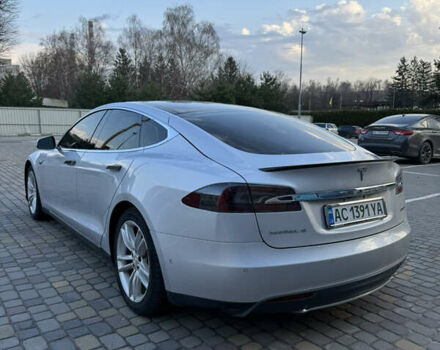Тесла Модель С, объемом двигателя 0 л и пробегом 118 тыс. км за 22000 $, фото 6 на Automoto.ua