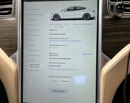 Тесла Модель С, объемом двигателя 0 л и пробегом 169 тыс. км за 17999 $, фото 19 на Automoto.ua